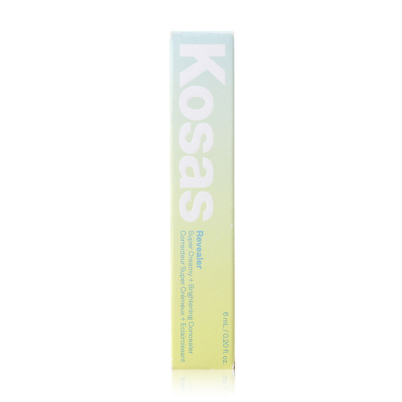 Kosas Revealer Super Creamy + Brightening Concealer 5.3ml #04 N-Light Medium with Golden Undertones ( สินค้าหมดอายุ : 2026.04.01 ) 