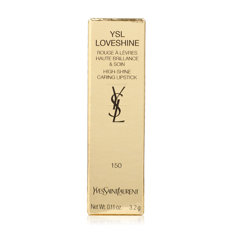 YSL Loveshine Lipstick 3.2g #150 Nude Lingerie