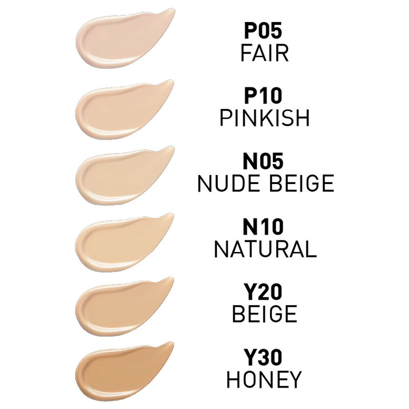 Srichand Skin Booster Flawless Foundation SPF50+ PA++++ 30ml #N05 Nude Beige
