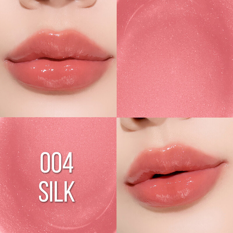 Maybelline New York Lifter Gloss 5.4ml #004 Silk