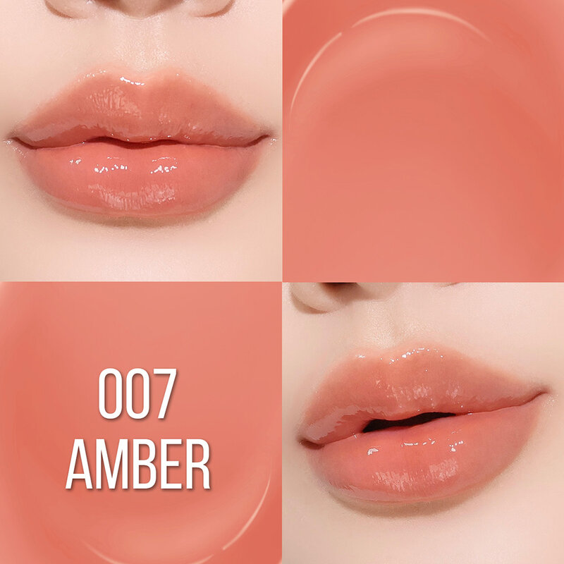 Maybelline New York Lifter Gloss 5.4ml #007 Amber