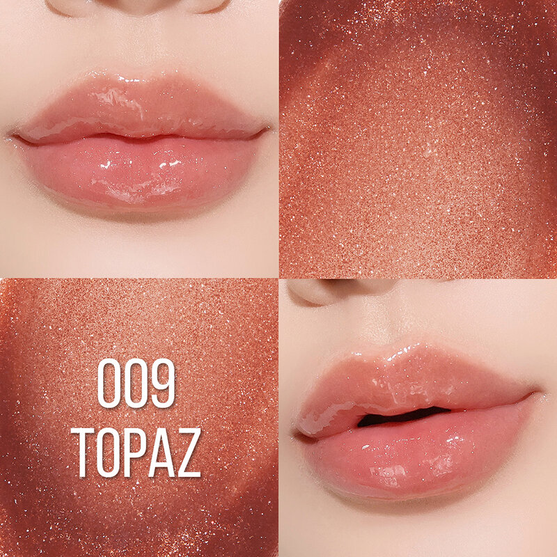 Maybelline New York Lifter Gloss 5.4ml #009 Topaz