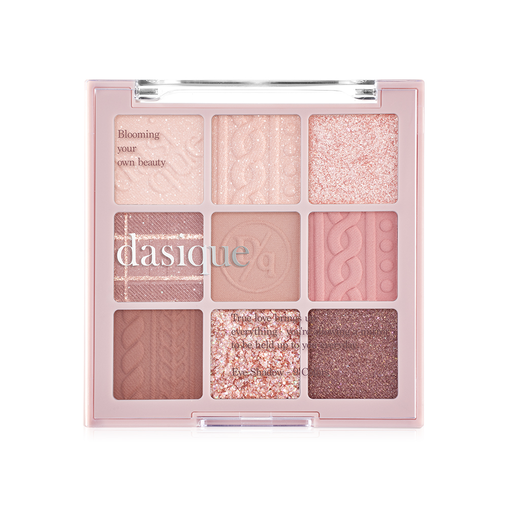 Dasique Shadow Palette 8.6g #16 Violet Knit