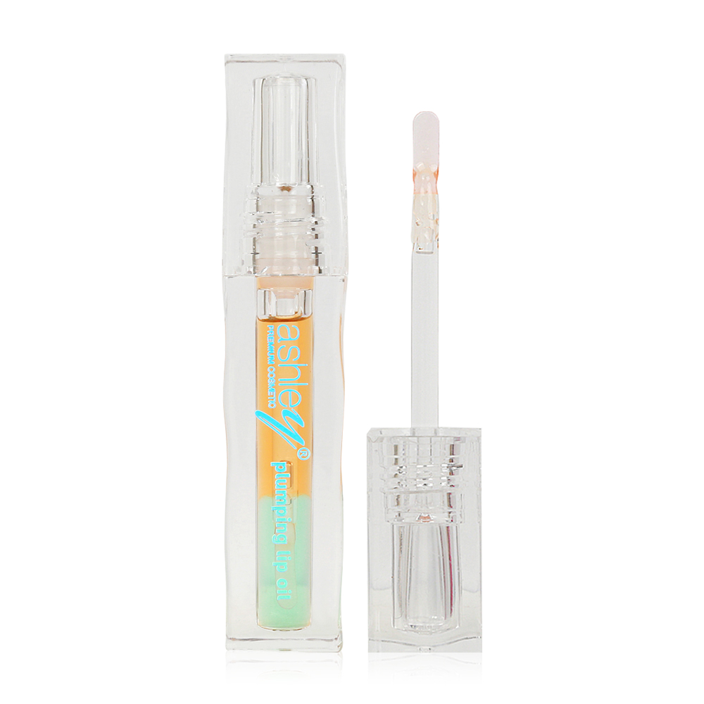 Ashley Two Color Lip Oil 2.6g #03 Green