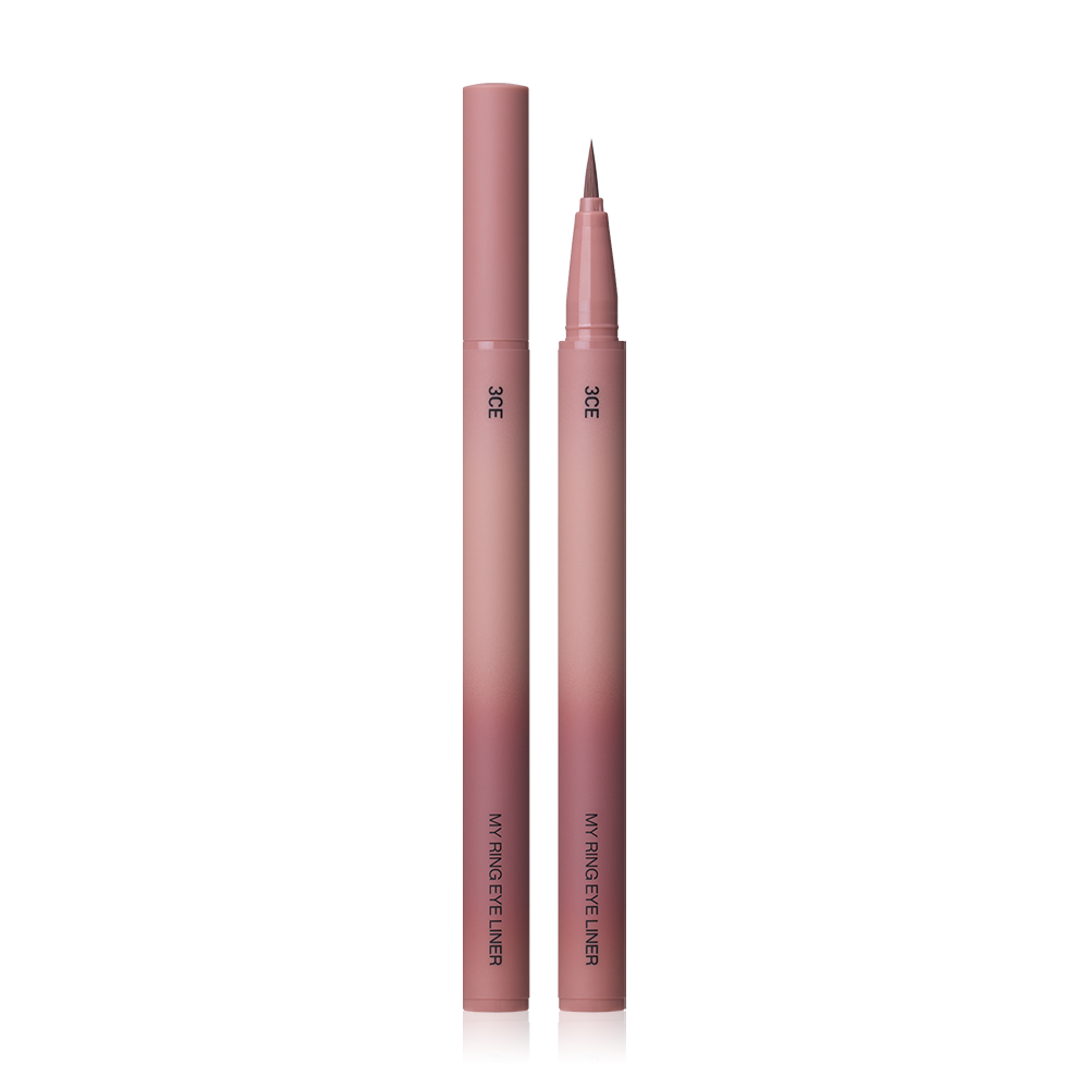 3CE Myring Eyeliner 0.5ml #Pink Brown