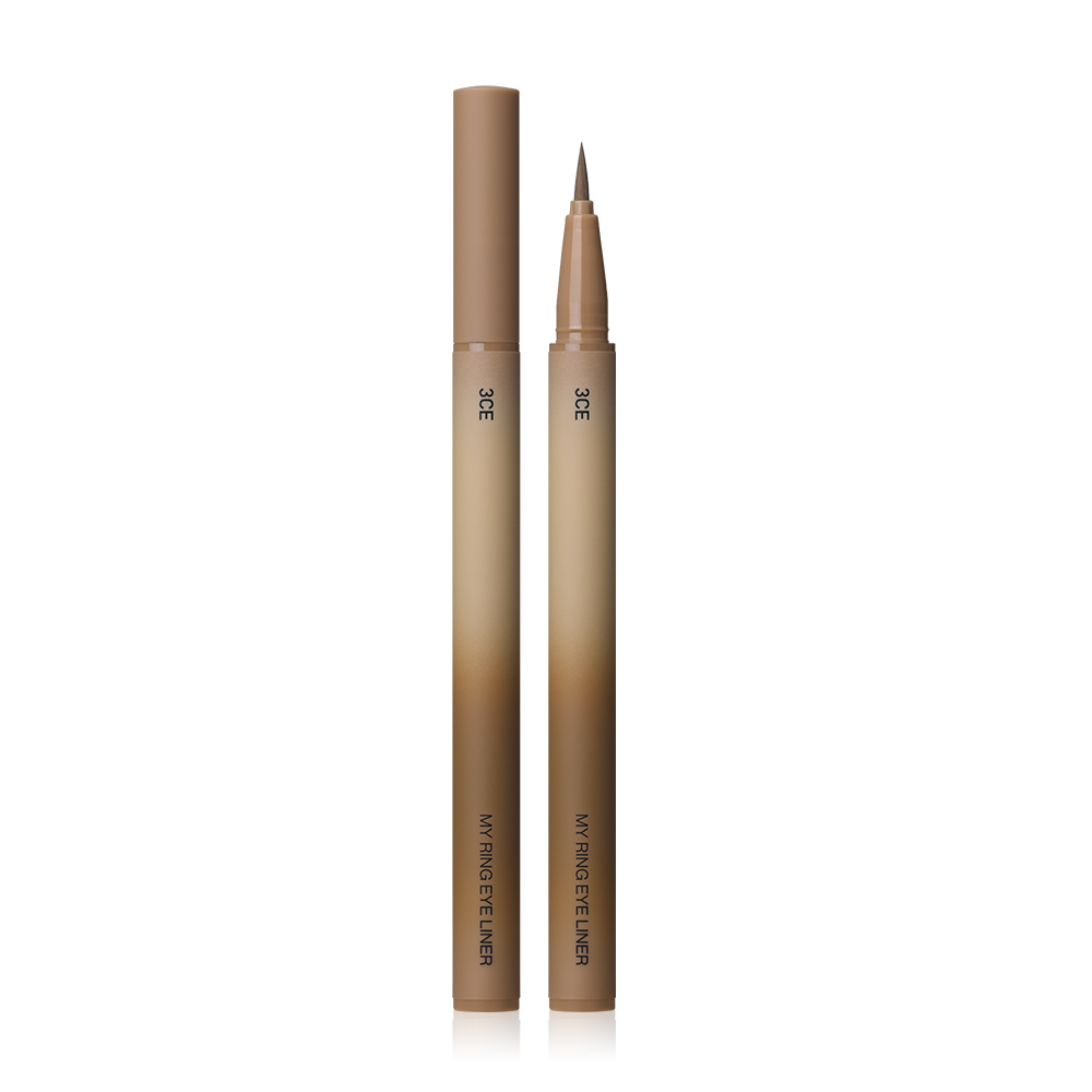3CE Myring Eyeliner 0.5ml #Milky Brown
