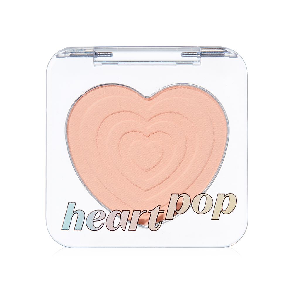 Etude Sarr Sweetie Heart Pop Blusher 4g #01 Milk Drizzle