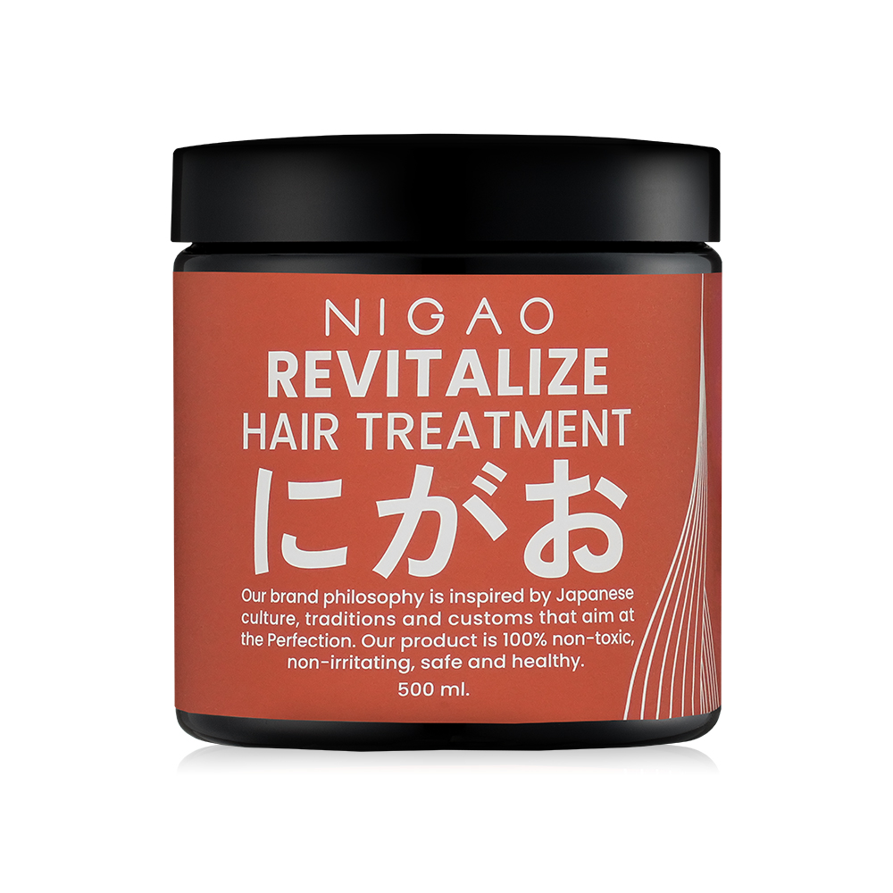 NIGAO Revitalize Hair Treatment 500ml