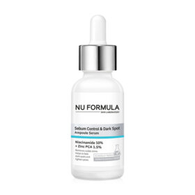 #Sebum Control