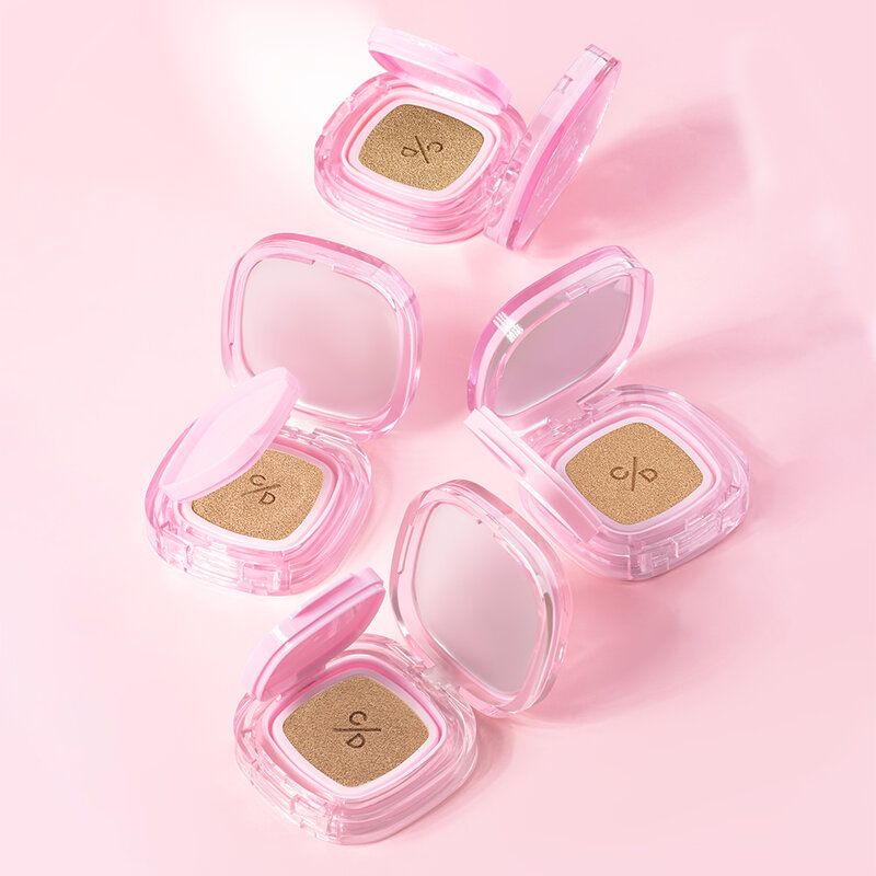 Cathy Doll One Tap Cover Matte Cushion SPF50+ PA++++ 12g #04 Honey Beige
