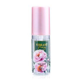 #Vibrant Peony