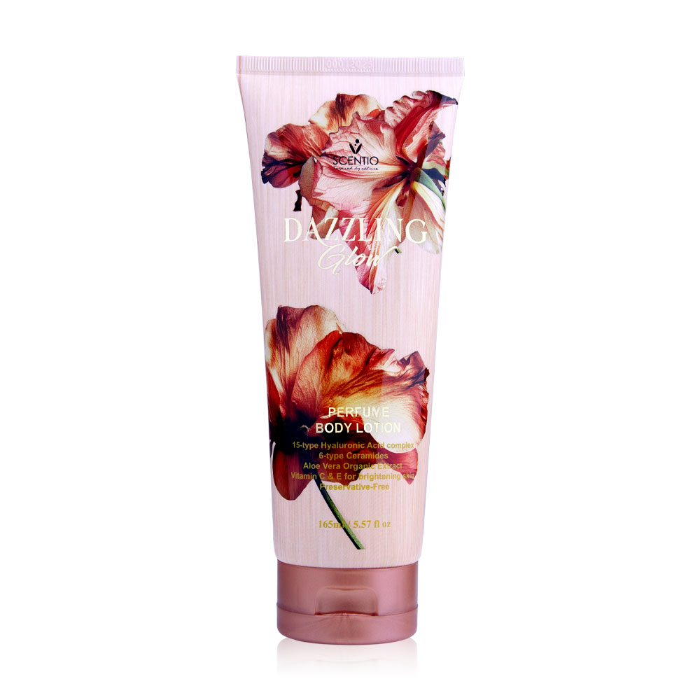 Beauty Buffet Scentio Dazzling Glow Perfume Body Lotion 165ml
