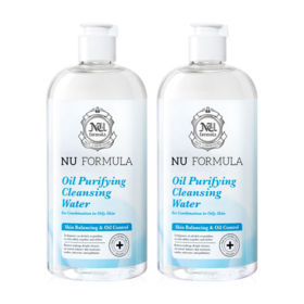 #Oil Purifying 2pcs