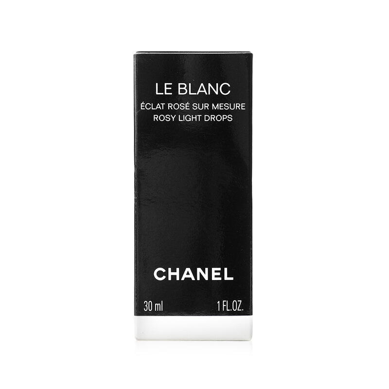 Chanel Les Blanc Rosy Light Drops 30ml