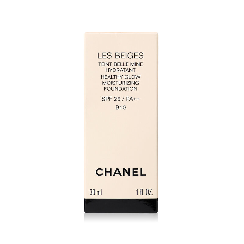 Chanel Les Beiges Foundation SPF 25 PA++ 30ml #B10