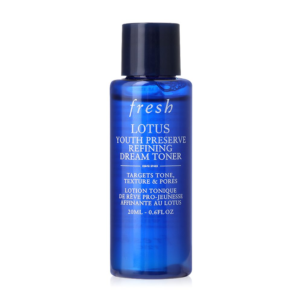 Fresh Lotus Youth Preserve Refining Dream Toner 20ml