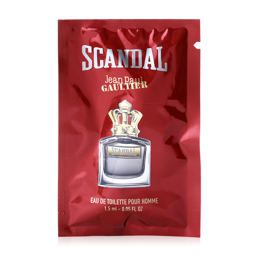 Jean Paul Gaultier Scandal Pour Homme EDT 1.5ml