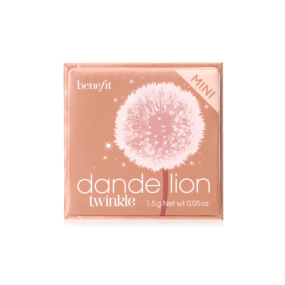 Benefit Dandelion Twinkle Soft Nude-Pink Highlighter 1.5g