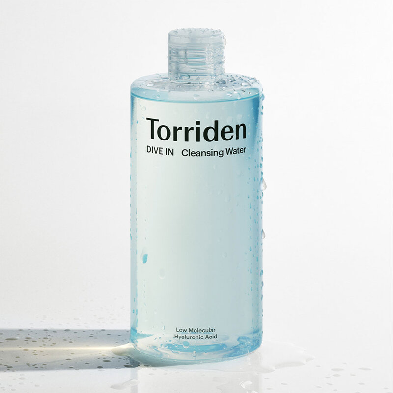 Torriden Dive-In Low Molecular Hyaluronic Acid Cleansing Water 400ml