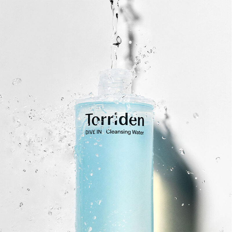 Torriden Dive-In Low Molecular Hyaluronic Acid Cleansing Water 400ml