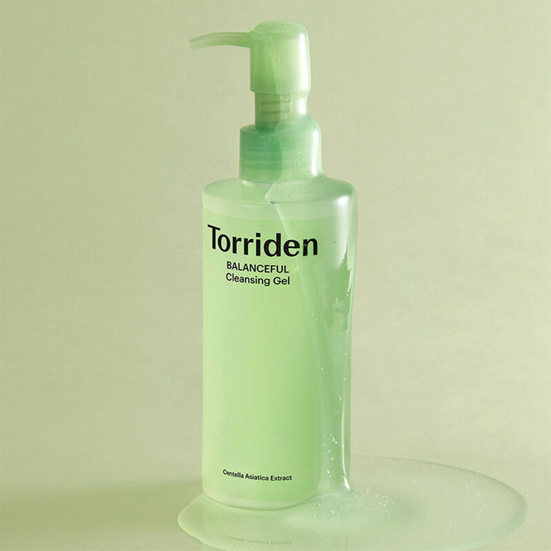 Torriden Balanceful Cica Cleansing Gel 200ml
