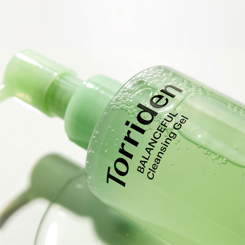 Torriden Balanceful Cica Cleansing Gel 200ml