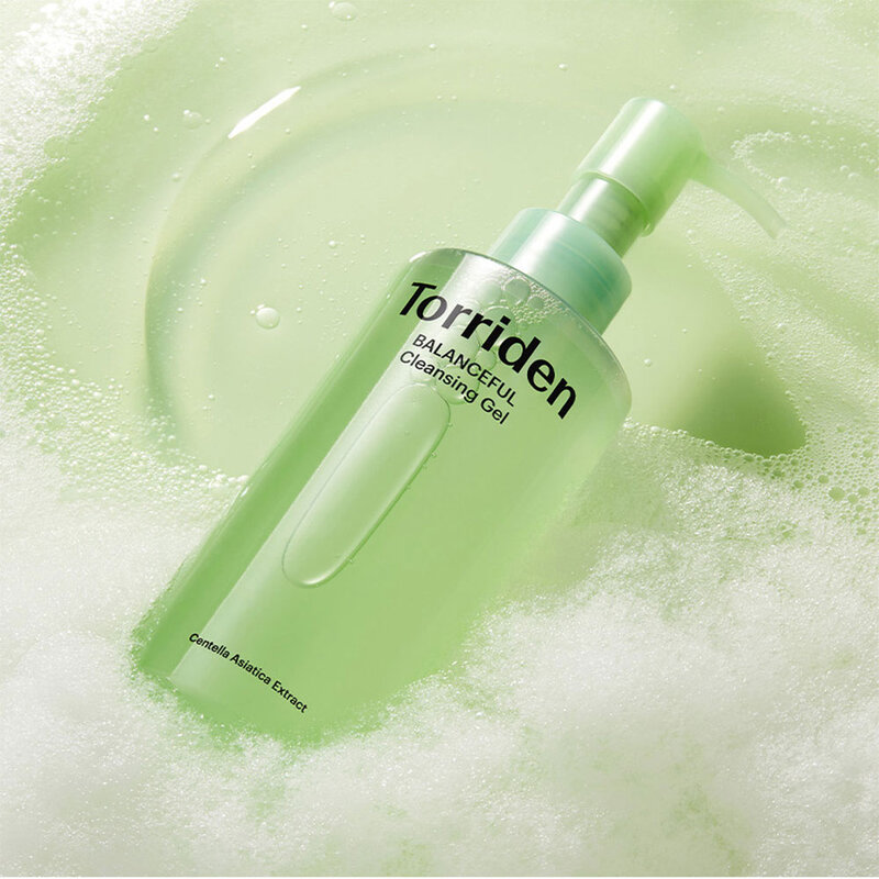 Torriden Balanceful Cica Cleansing Gel 200ml