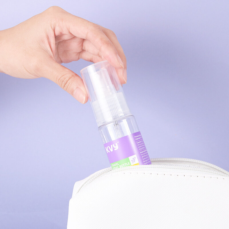 KVY Spray Travel Bottle 30ml