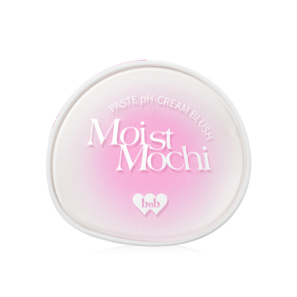 barenbliss Moist Mochi Paste PH-Cream Blush 4.5g #P06 Mulberry Mist