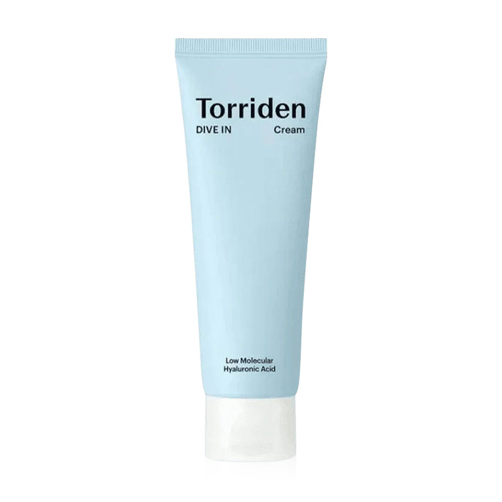 Torriden Dive-In Low Molecular Hyaluronic Acid Cream 80ml