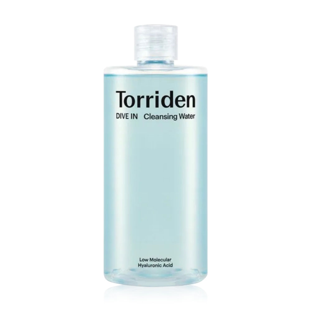 Torriden Dive-In Low Molecular Hyaluronic Acid Cleansing Water 400ml