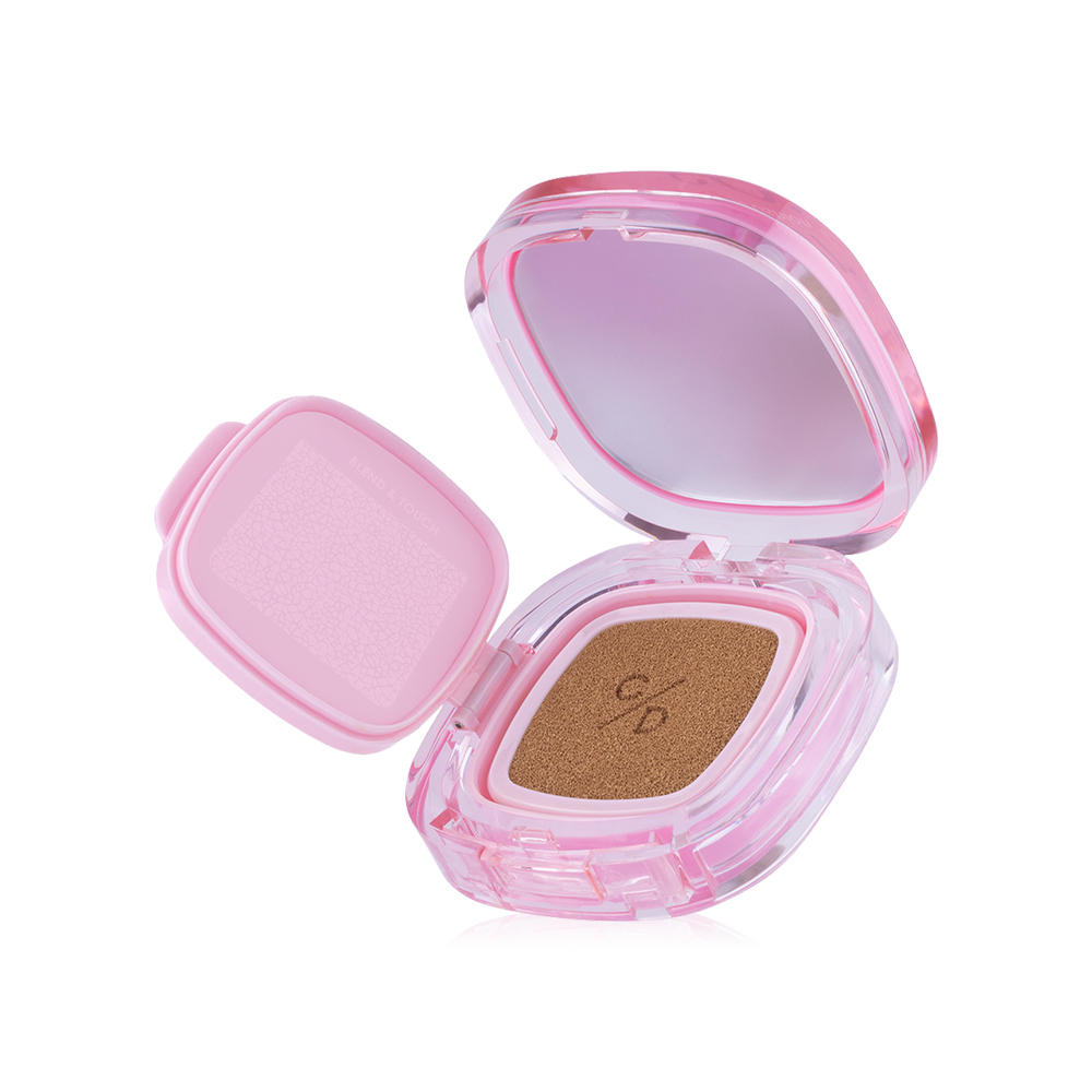 Cathy Doll One Tap Cover Matte Cushion SPF50+ PA++++ 12g #04 Honey Beige