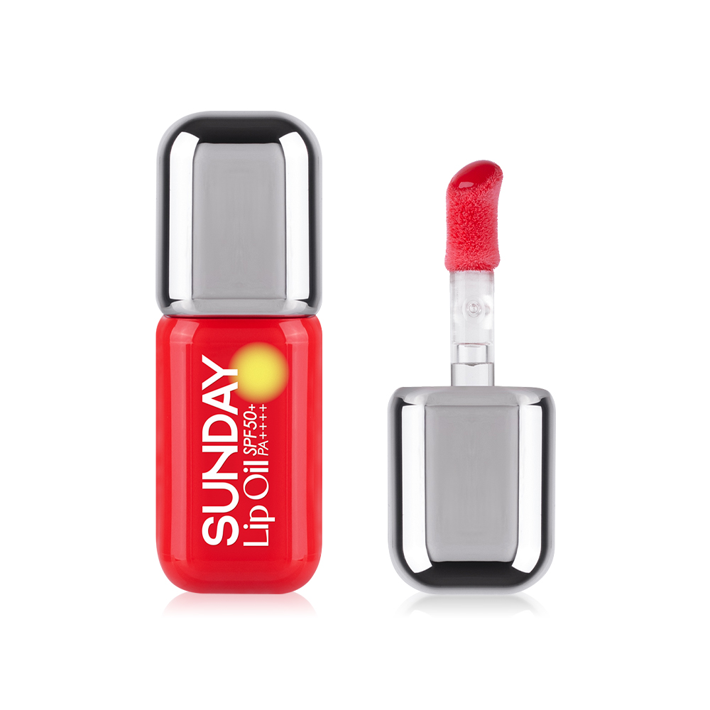 Cathy Doll Sunday Lip Oil SPF50+ PA++++ 3.5g #08 Day Off