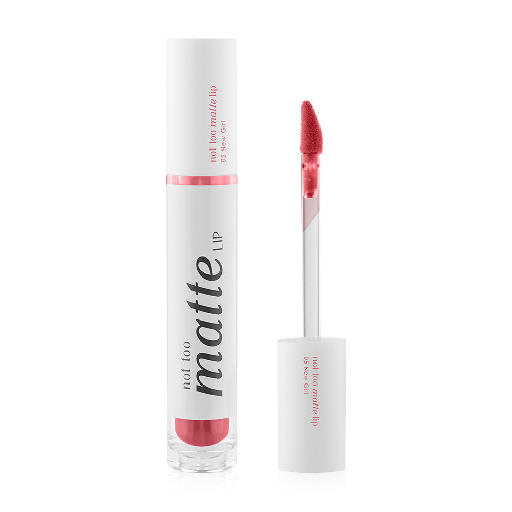 Cathy Doll Not Too Matte Lip 2.9g #05 New Girl