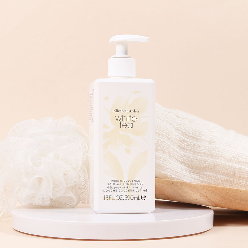 Elizabeth Arden White Tea Shower Gel 390ml
