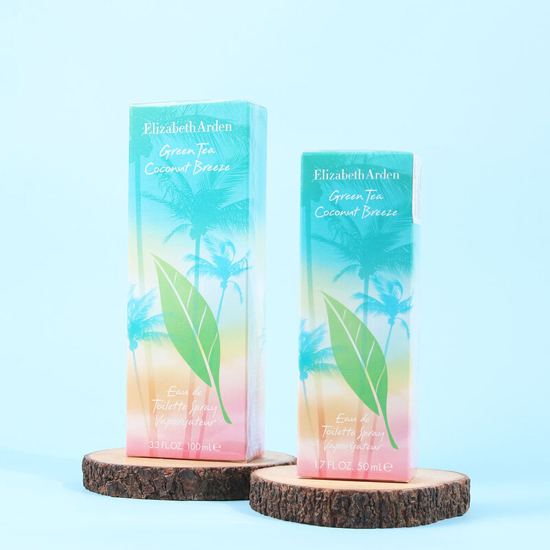 Elizabeth Arden Green Tea Coconut Breeze EDT 50ml