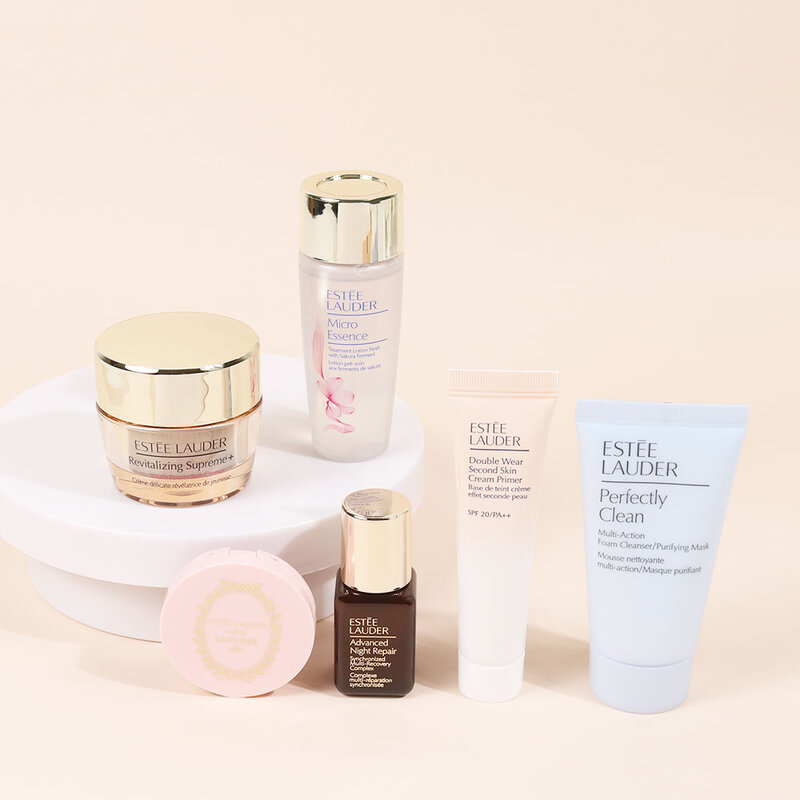 Estee Lauder Set 6 Items [G8GR-90]