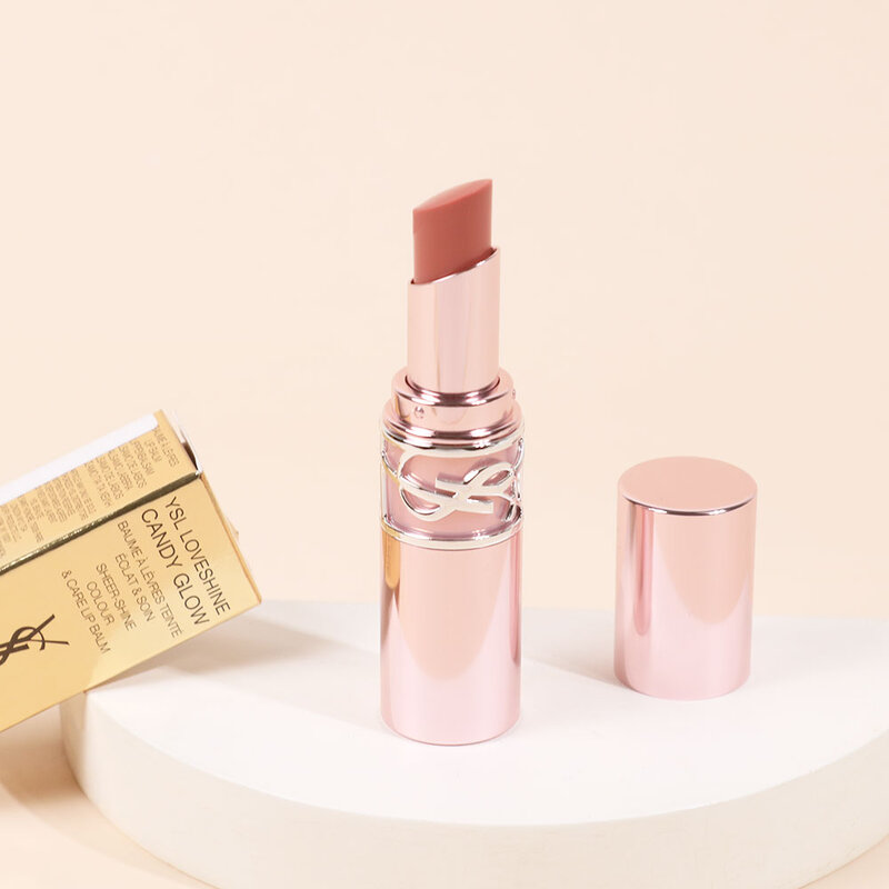 YSL Loveshine Candy Glow 3.1g #8B That Pink