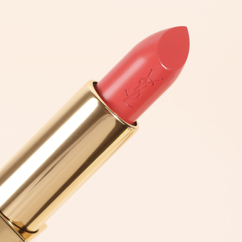 YSL Rouge Pur Couture Pure Color-in-Care Satin Lipstick 3.8g #N10 Nude Stiletto