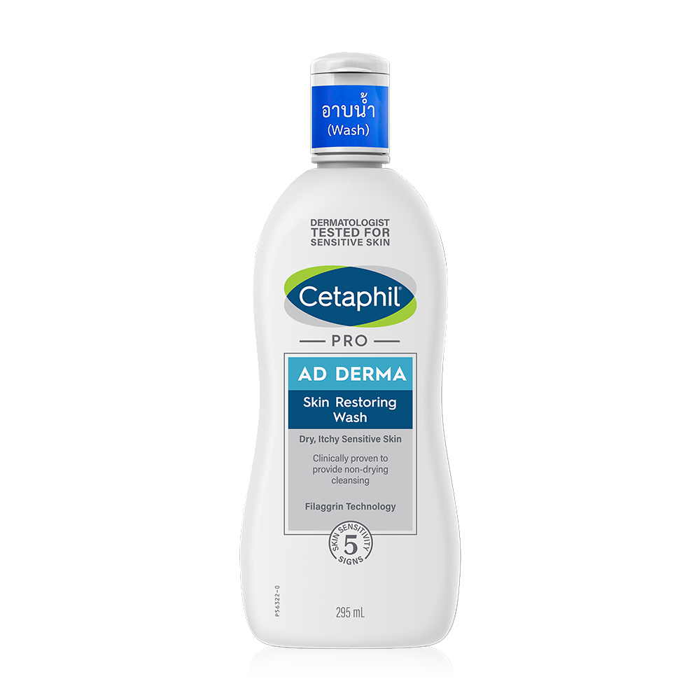 Cetaphil Pro AD Derma Wash 295ml