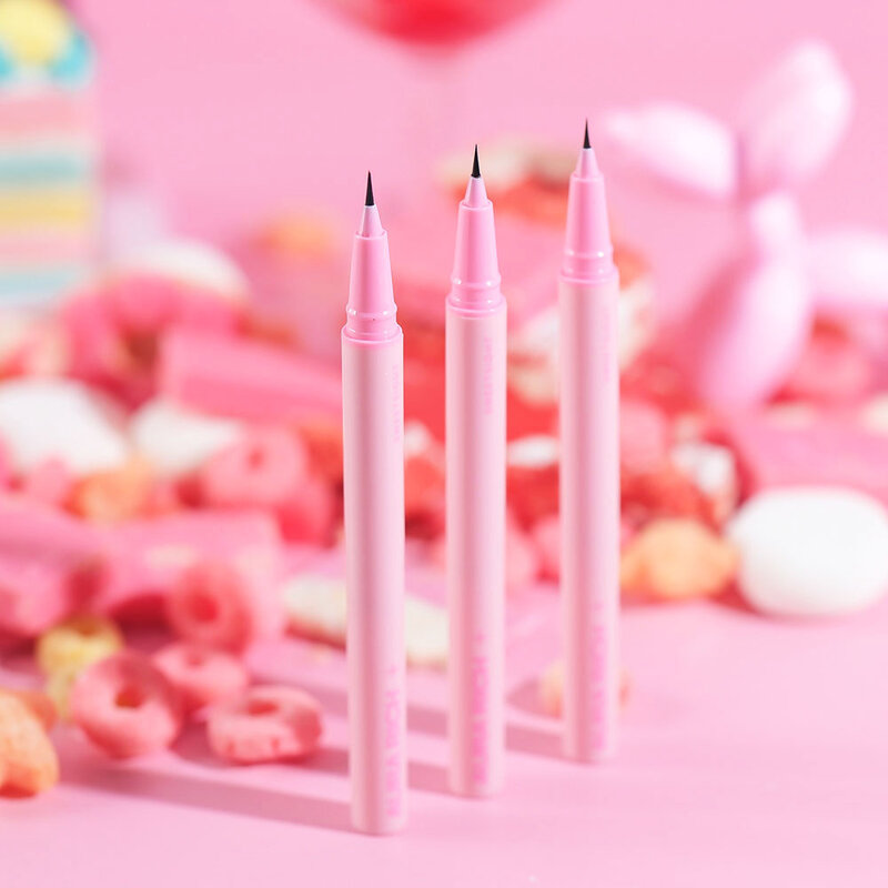 Aura Rich Eyeliner Sweet Sight 0.6g #02 Dark Brown