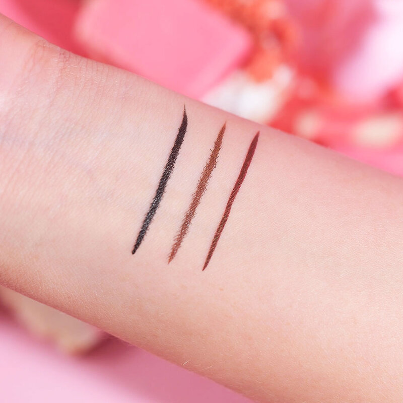 Aura Rich Eyeliner Sweet Sight 0.6g #02 Dark Brown