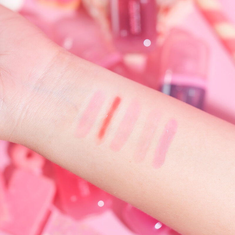 Aura Rich Lip Oil Yummy Gummy 7.3g #03 Rouge
