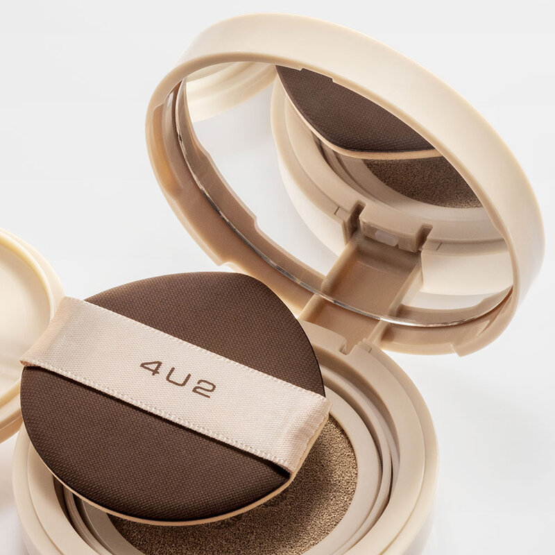 4U2 Skin Airy Matte Cushion SPF50+ 10g #01 Fair Matte