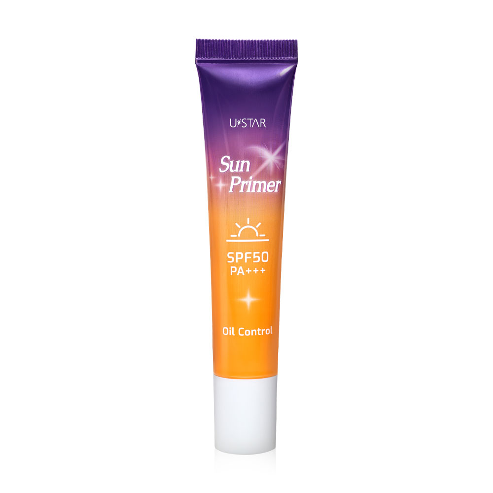 U-Star Sun Primer SPF50 PA+++ 15g #Beige