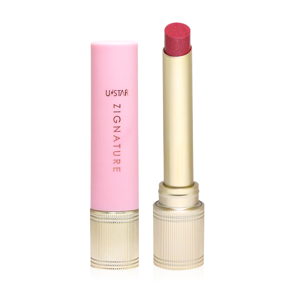 U-Star Zignature Maxx Cover Sheer Tint Stick 1.8g #01 Bunny Berry