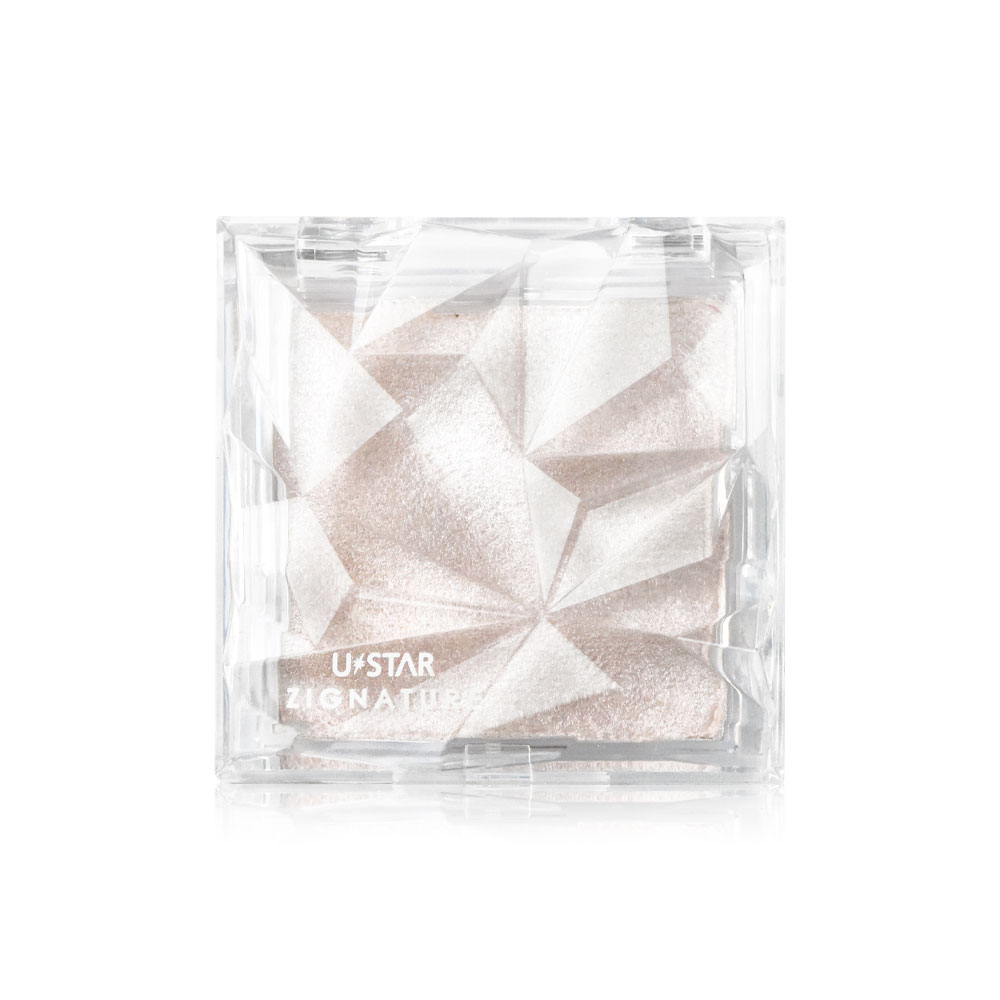 U-Star Zignature Maxx Cover Highlighter 4.5g #02 Moonlight