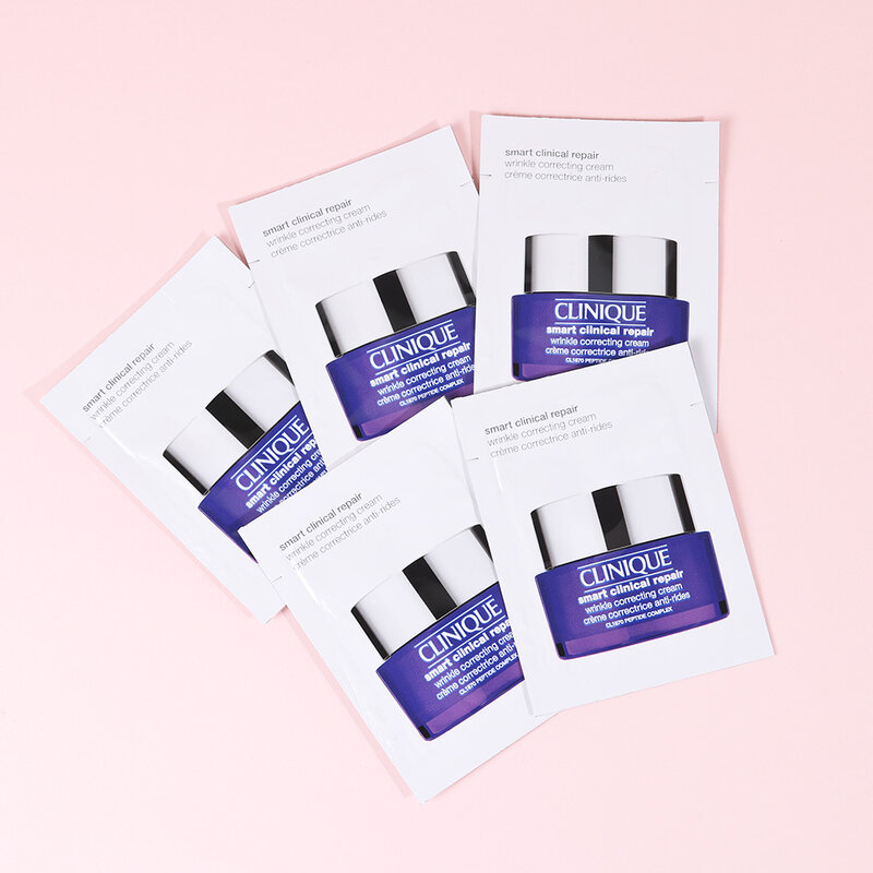 Clinique Smart Clinical Repair Wrinkle Correcting Cream [1ml x 5pcs]