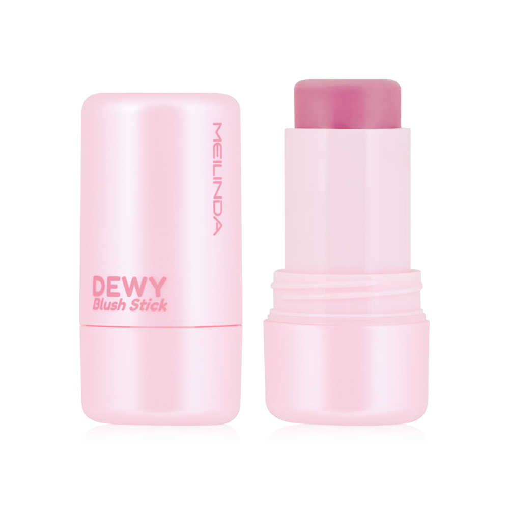 Mei Linda Dewy Blush Stick 6g #06 Very Berry