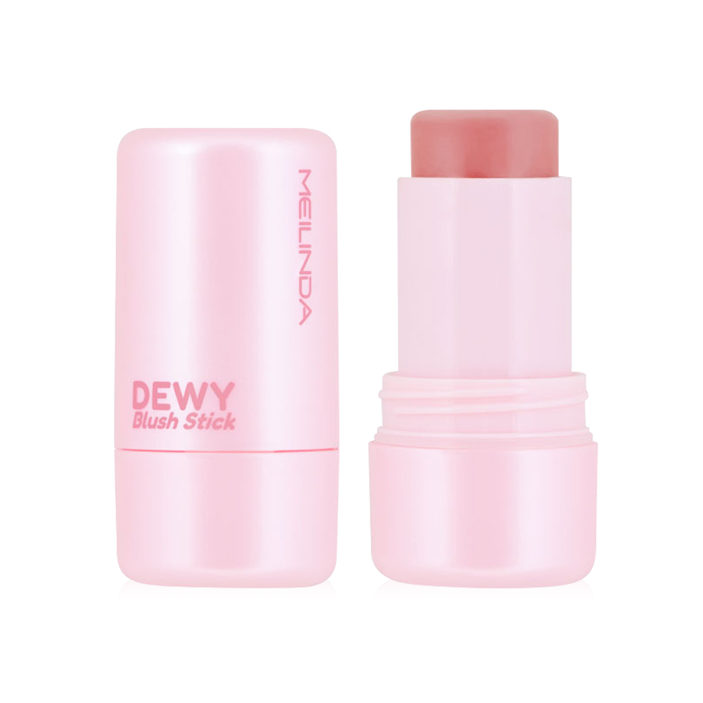 Mei Linda Dewy Blush Stick 6g #04 Fig Jam